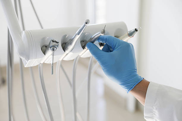 Professional Invisalign Clear Aligners technician working in Golden Hills, CA